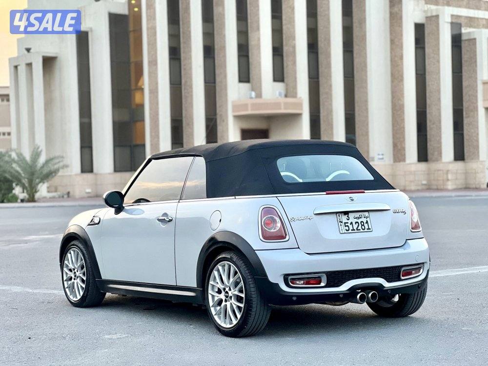 موديل ٢٠١٥ ميني S كشف صبغ الوكالة  عداد ١١٥الف5