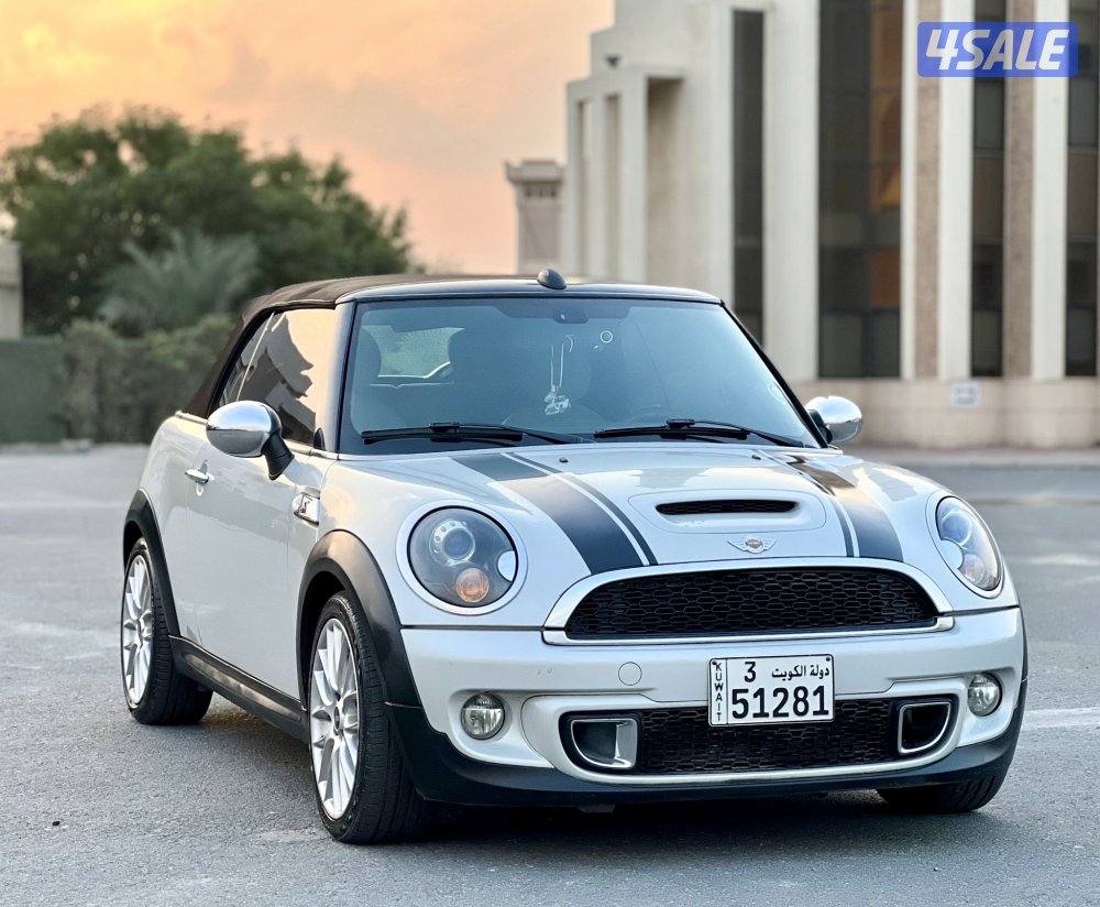 موديل ٢٠١٥ ميني S كشف صبغ الوكالة  عداد ١١٥الف8