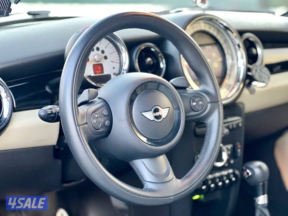 موديل ٢٠١٥ ميني S كشف صبغ الوكالة  عداد ١١٥الف10