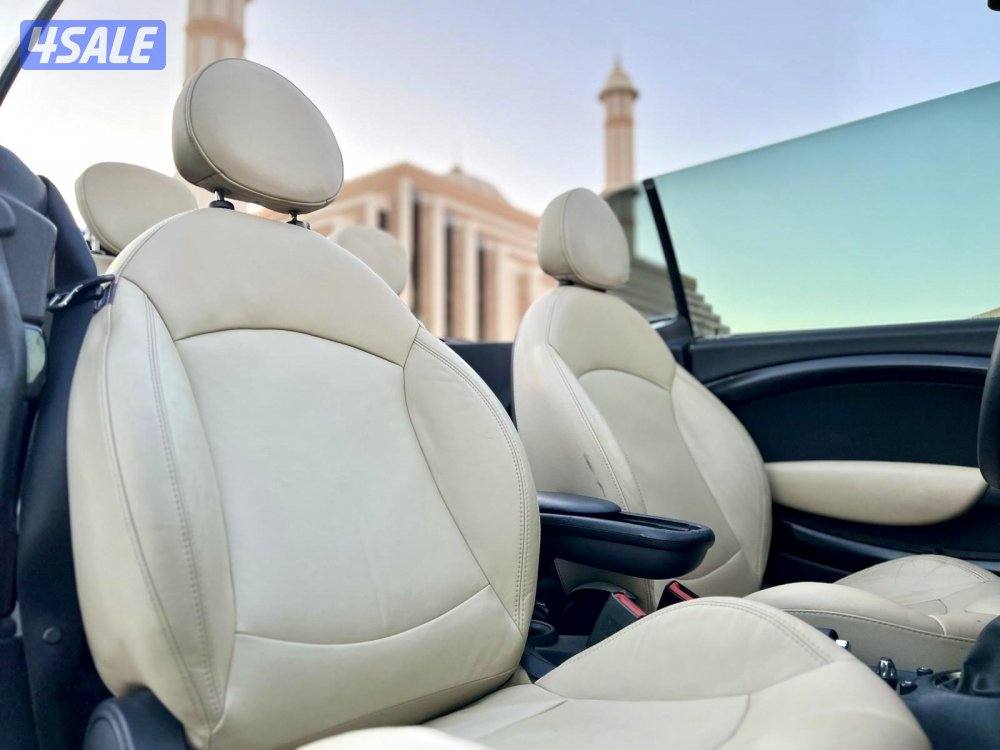 موديل ٢٠١٥ ميني S كشف صبغ الوكالة  عداد ١١٥الف11