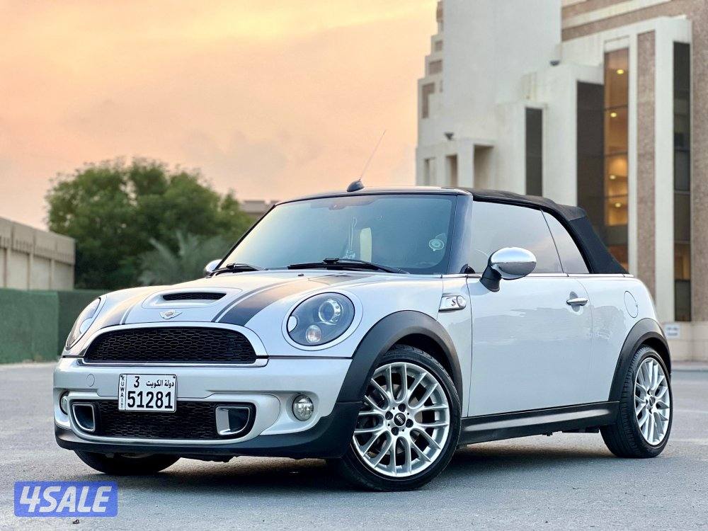 موديل ٢٠١٥ ميني S كشف صبغ الوكالة  عداد ١١٥الف13