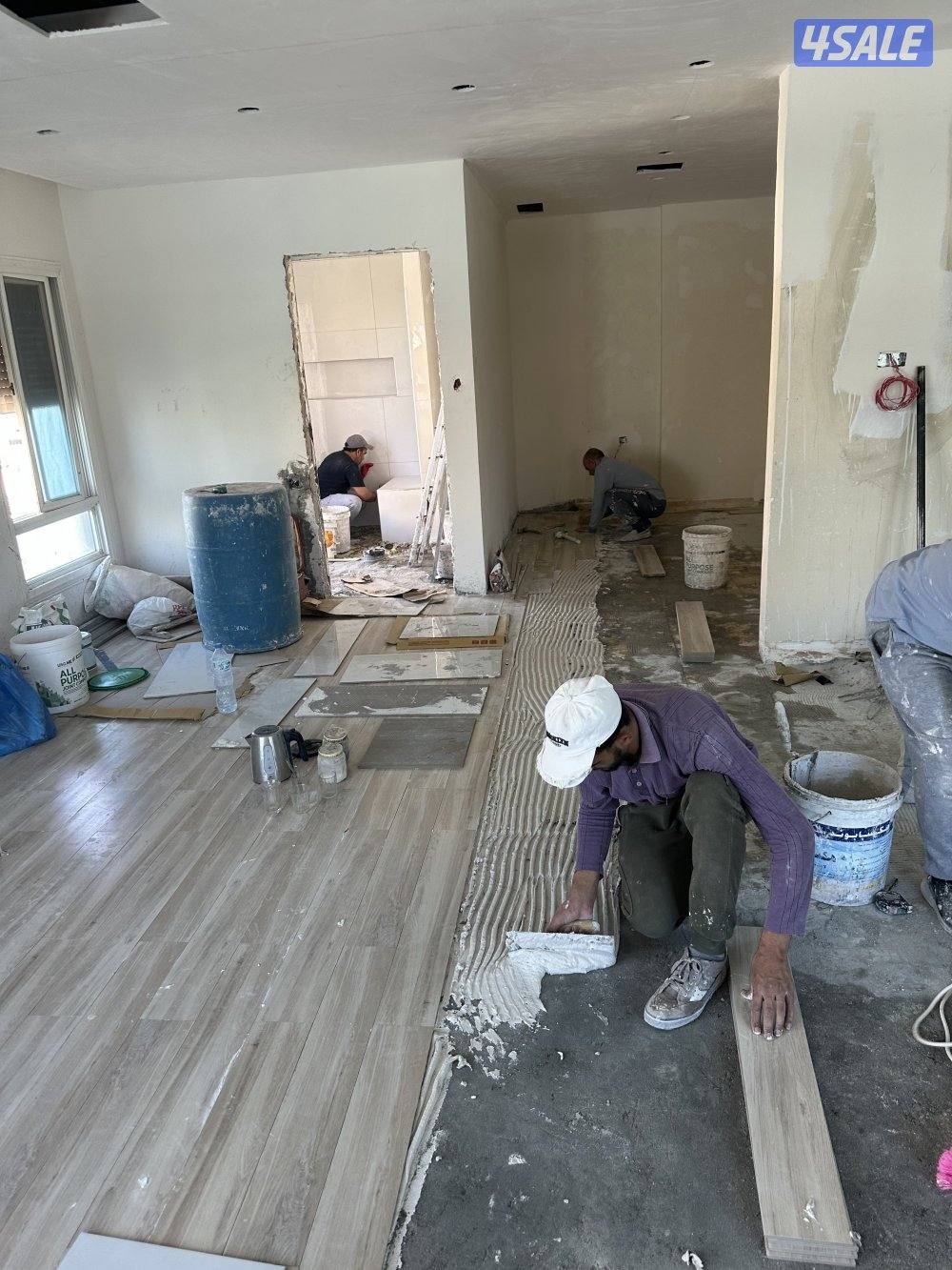 مقاول صحي ممتاز تكسير وتمديد حمامات ومطابخ وغرف غسيل3