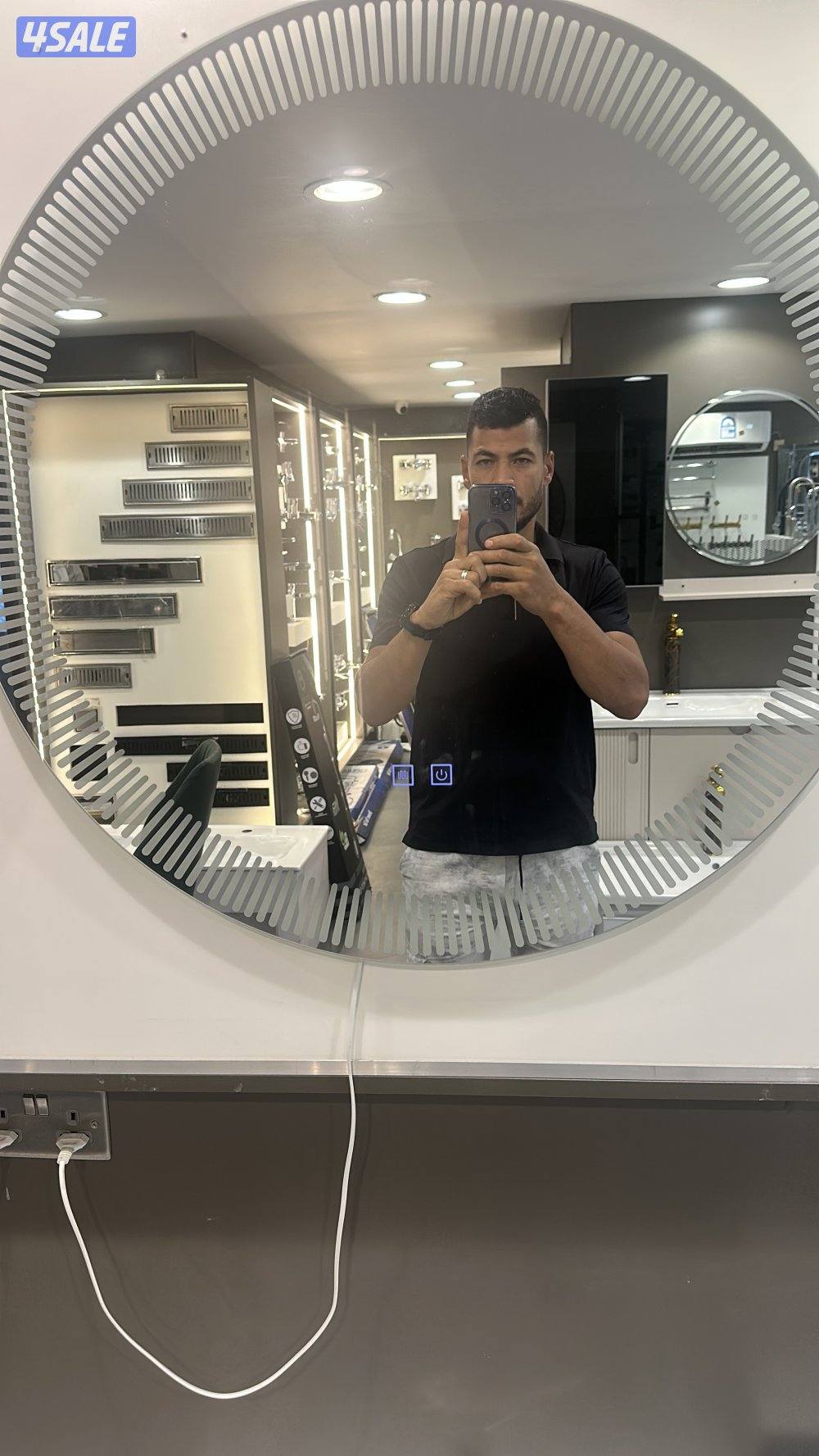 مقاول صحي ممتاز تكسير وتمديد حمامات ومطابخ وغرف غسيل5