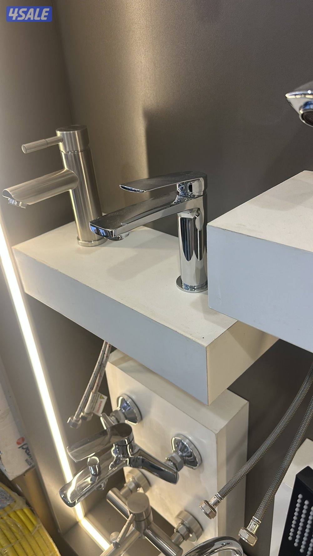 مقاول صحي ممتاز تكسير وتمديد حمامات ومطابخ وغرف غسيل6