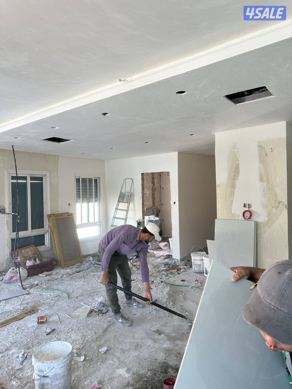 مقاول صحي ممتاز تكسير وتمديد حمامات ومطابخ وغرف غسيل7