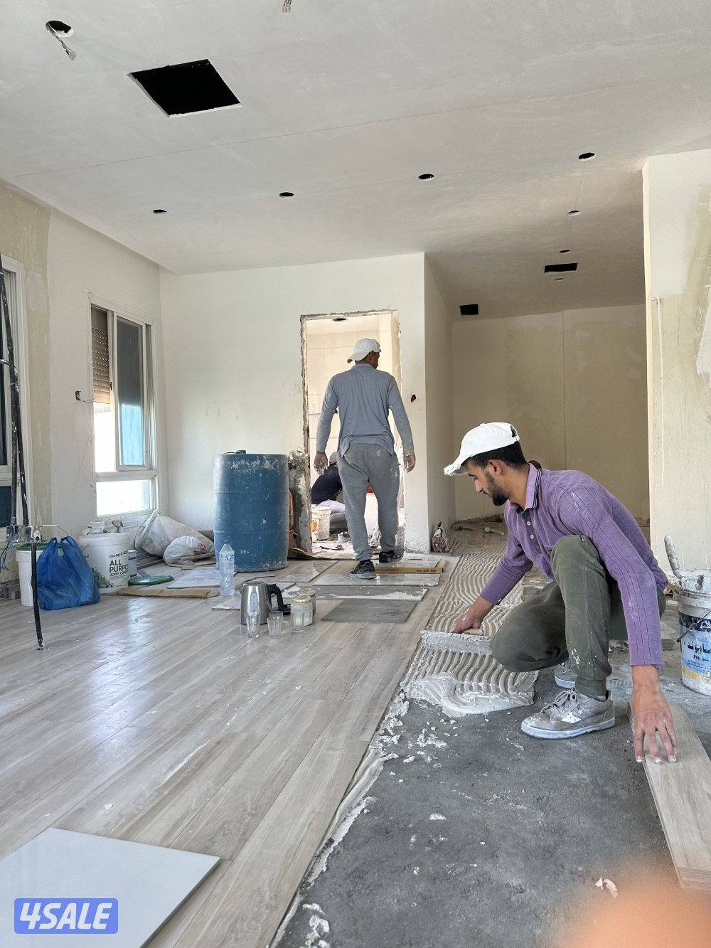 مقاول صحي ممتاز تكسير وتمديد حمامات ومطابخ وغرف غسيل8