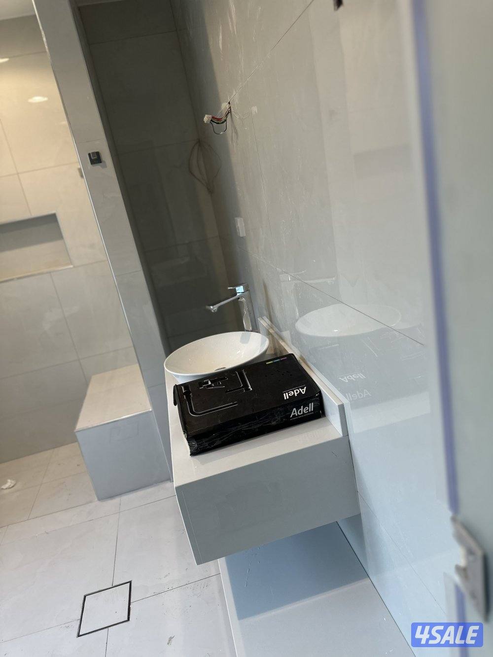 مقاول صحي ممتاز تكسير وتمديد حمامات ومطابخ وغرف غسيل10