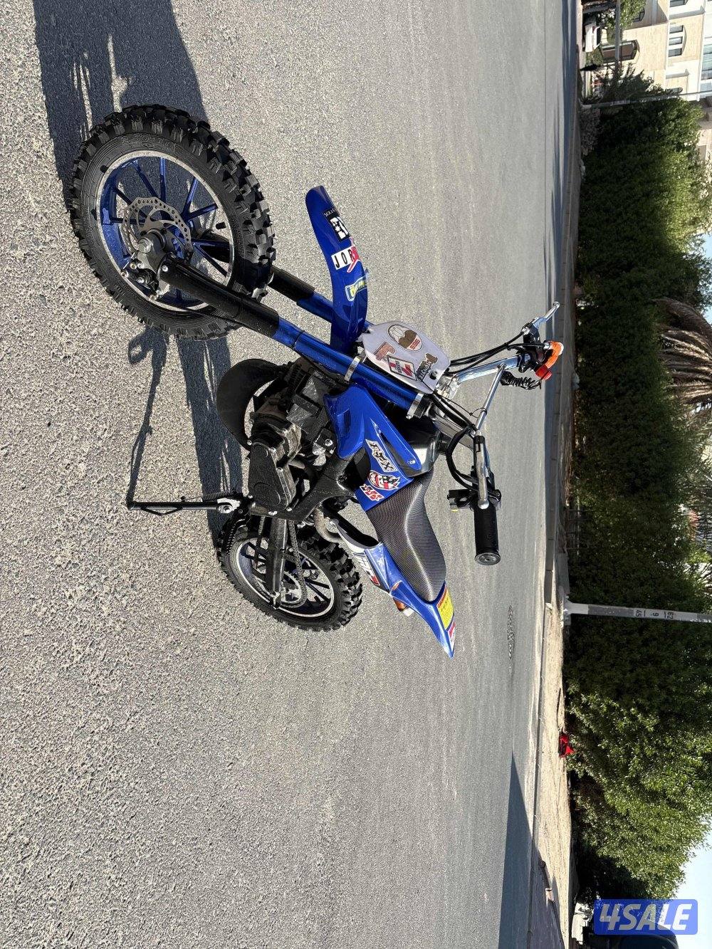 mini dirt bike0
