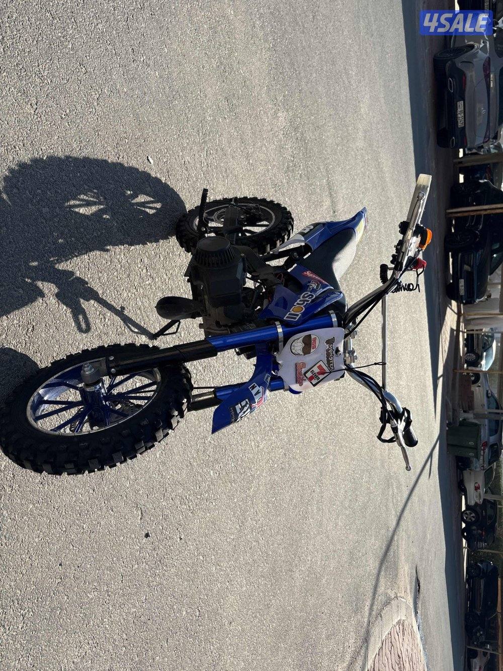 mini dirt bike1