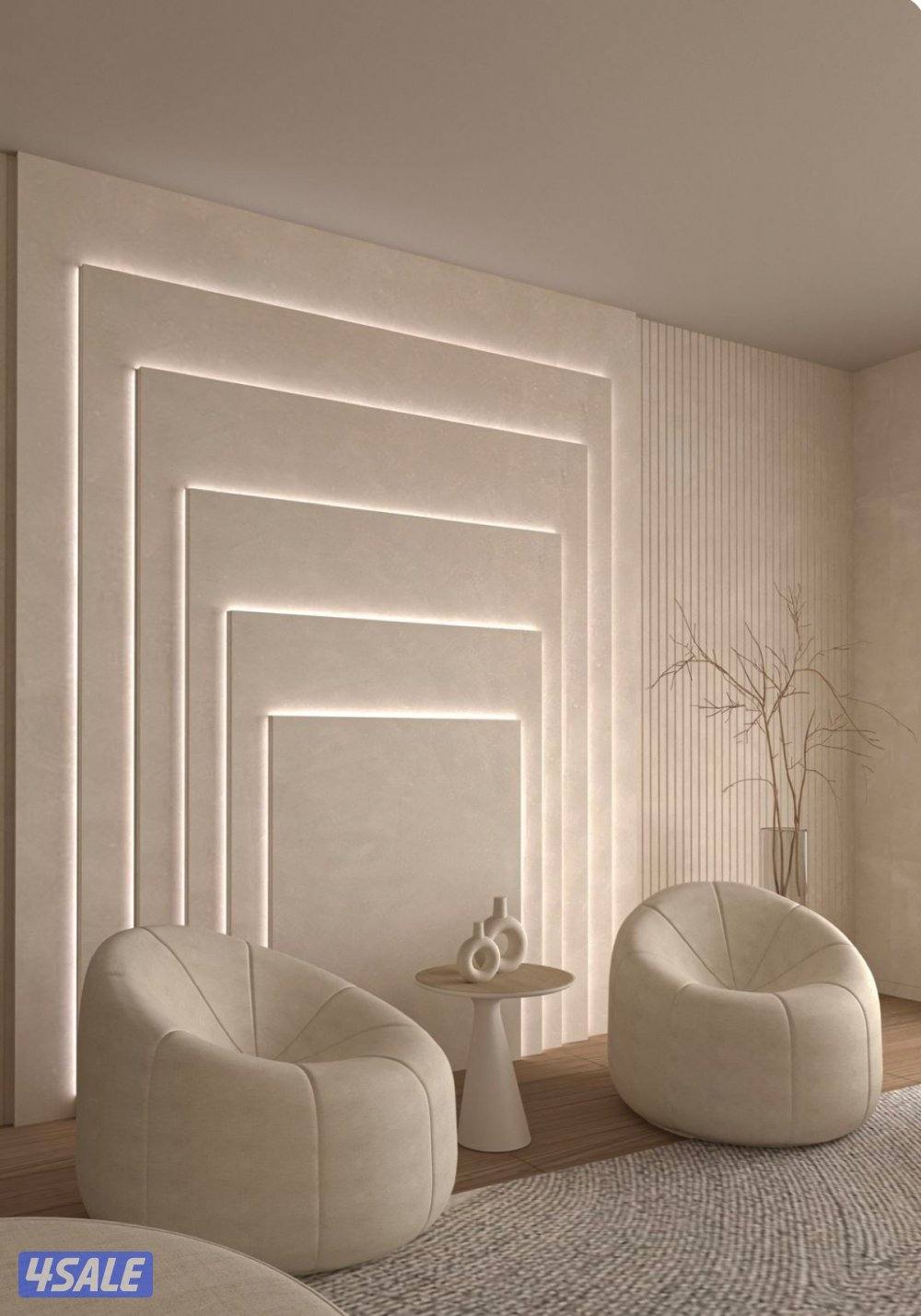 ابوكريم لعمل جميع انواع الديكورات الخشبيه والاصباغ2