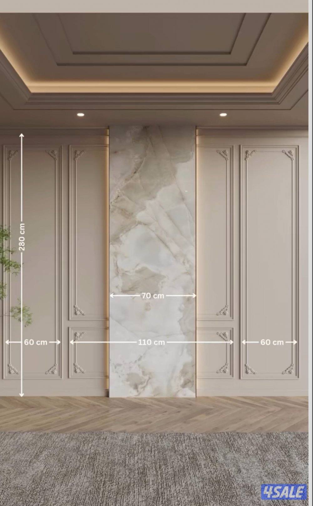 ابوكريم لعمل جميع انواع الديكورات الخشبيه والاصباغ6