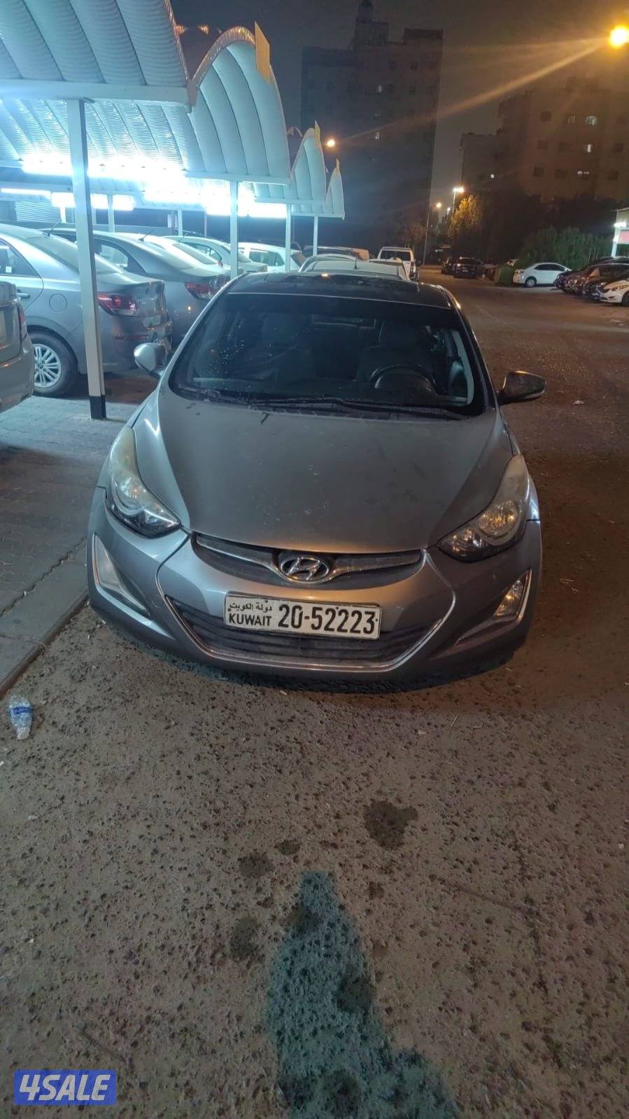 للبيع هيونداي النترا باب واحد موديل 20130