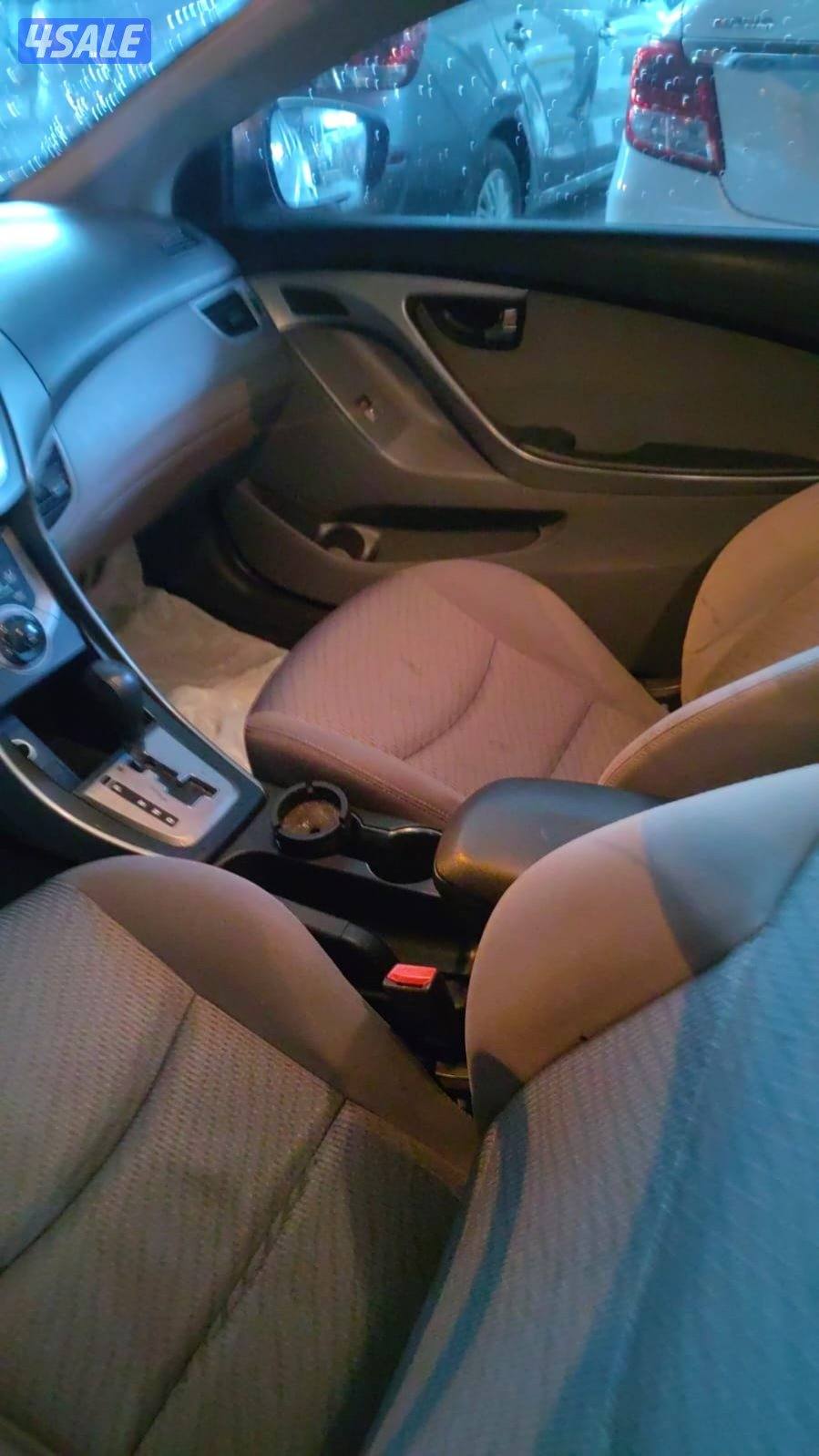 للبيع هيونداي النترا باب واحد موديل 20131