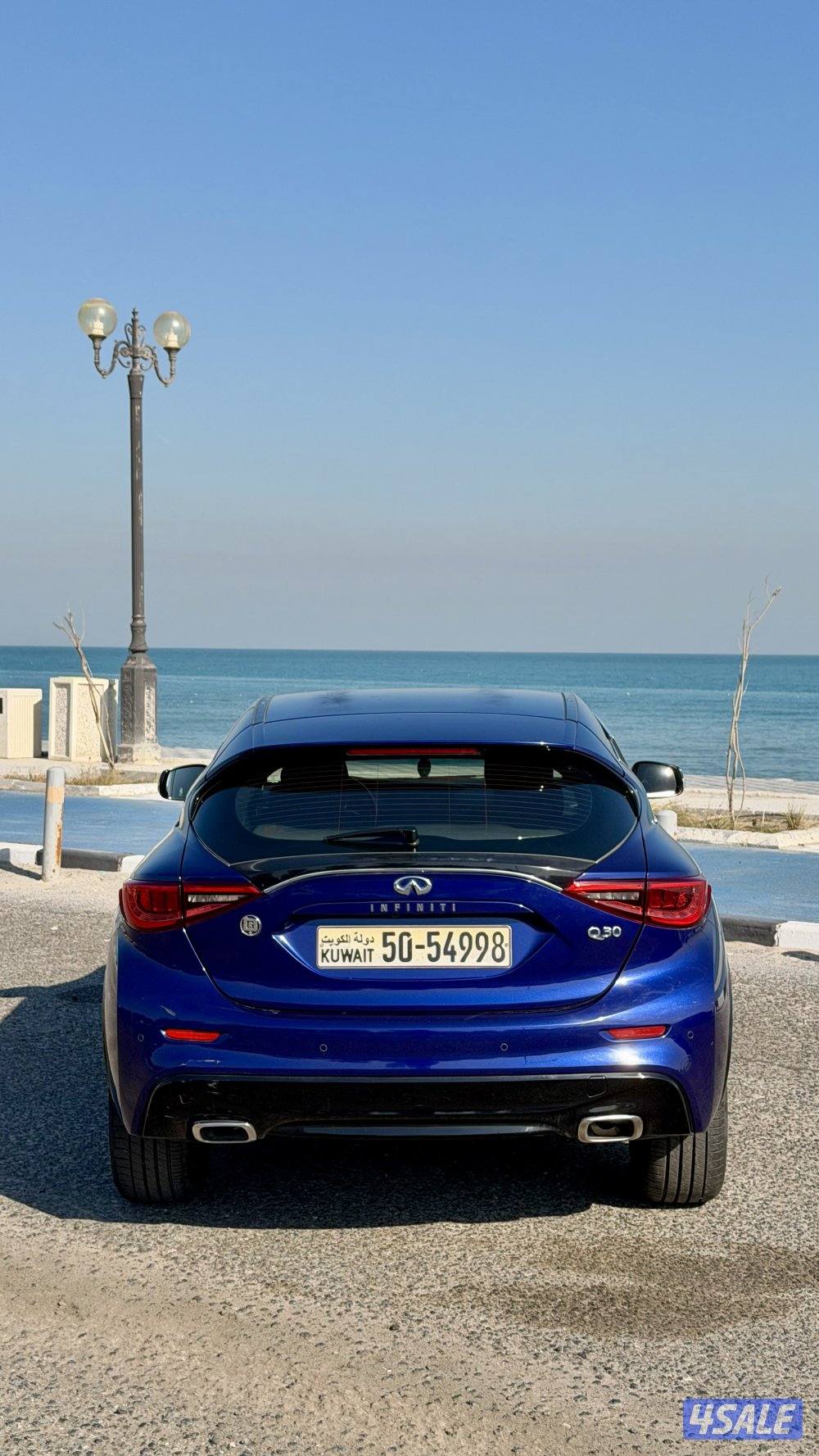 للبيع Q30 20194