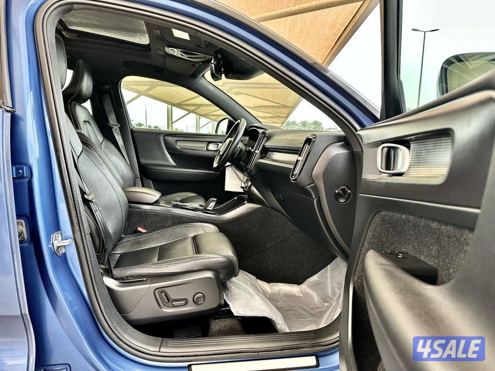 فولفو XC40 - الموديل:2020 - العداد:1628