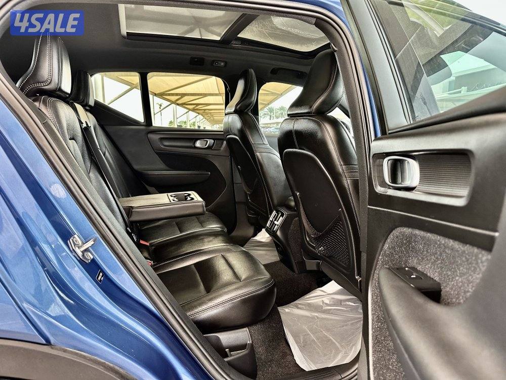 فولفو XC40 - الموديل:2020 - العداد:1629