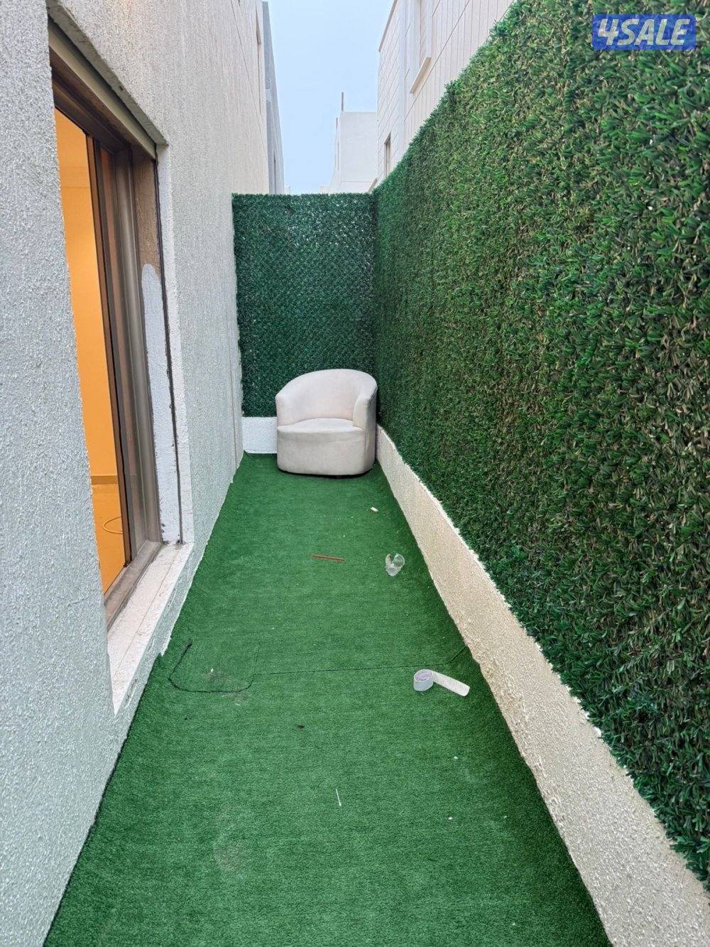 النسيم قطعه 48