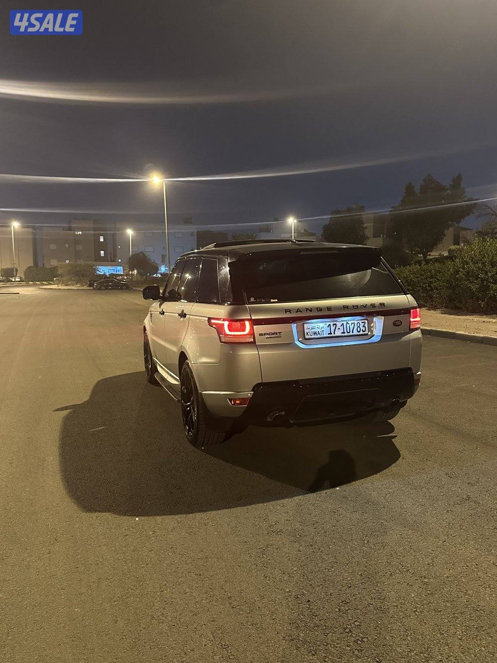 للبيع رنج سبورت اوبيتغرافي 8سلندرسوبر20140