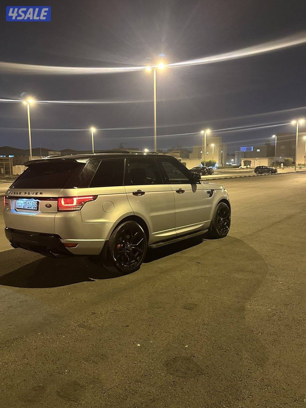 للبيع رنج سبورت اوبيتغرافي 8سلندرسوبر20141