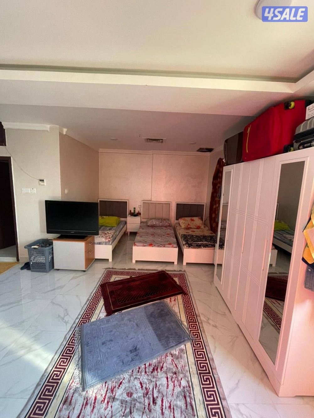 مشاركه سكن مطلوب فرد واحد لمشاركه السكن1