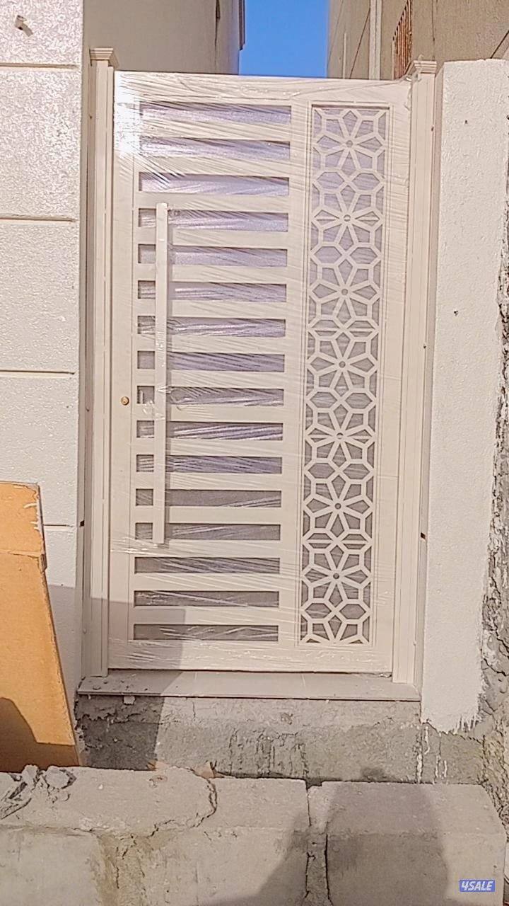 حداد هندي شغل درجه اولي مظلات خشبي خام كيربي ابواب درابزين6