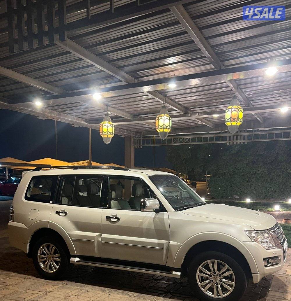 باجيرو 2020  ( الفئه الذهبيه )1