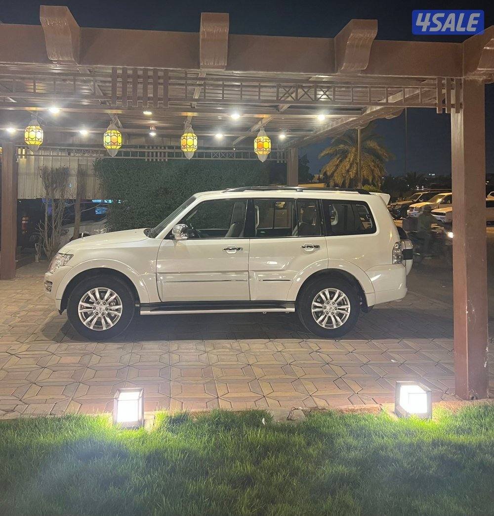 باجيرو 2020  ( الفئه الذهبيه )2