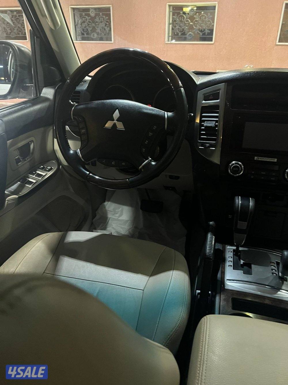 باجيرو 2020  ( الفئه الذهبيه )3