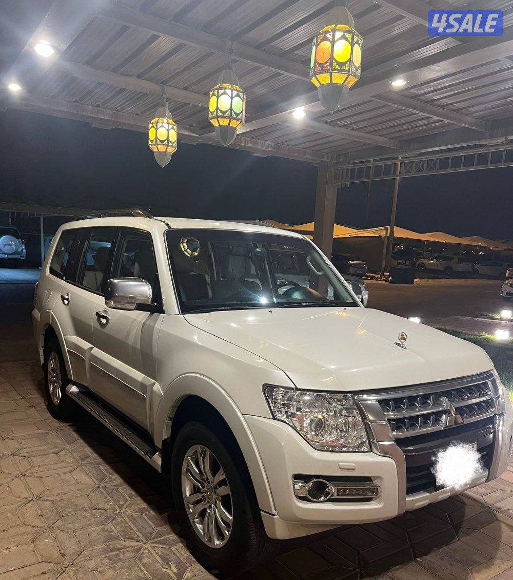 باجيرو 2020  ( الفئه الذهبيه )4