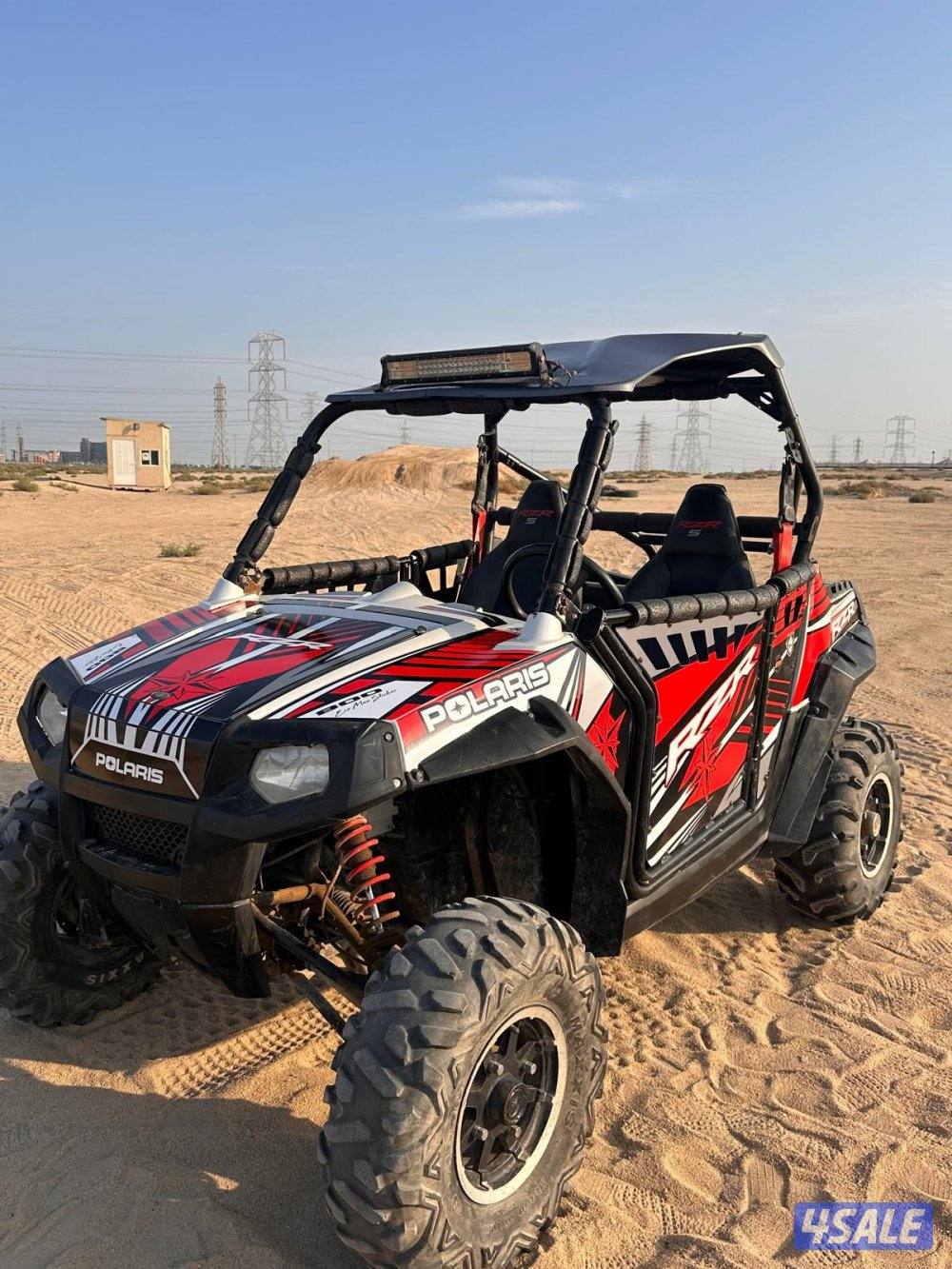 بولاريس حجم ٨٠٠ نضيفه وتوني مسويلها سيرفسوتواير جديده0