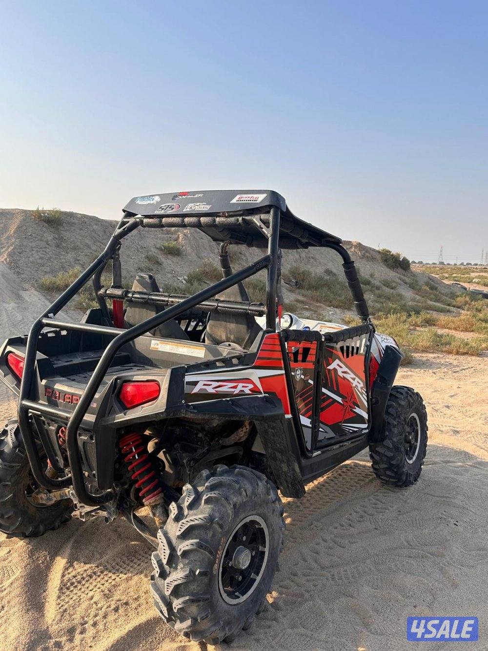 بولاريس حجم ٨٠٠ نضيفه وتوني مسويلها سيرفسوتواير جديده2