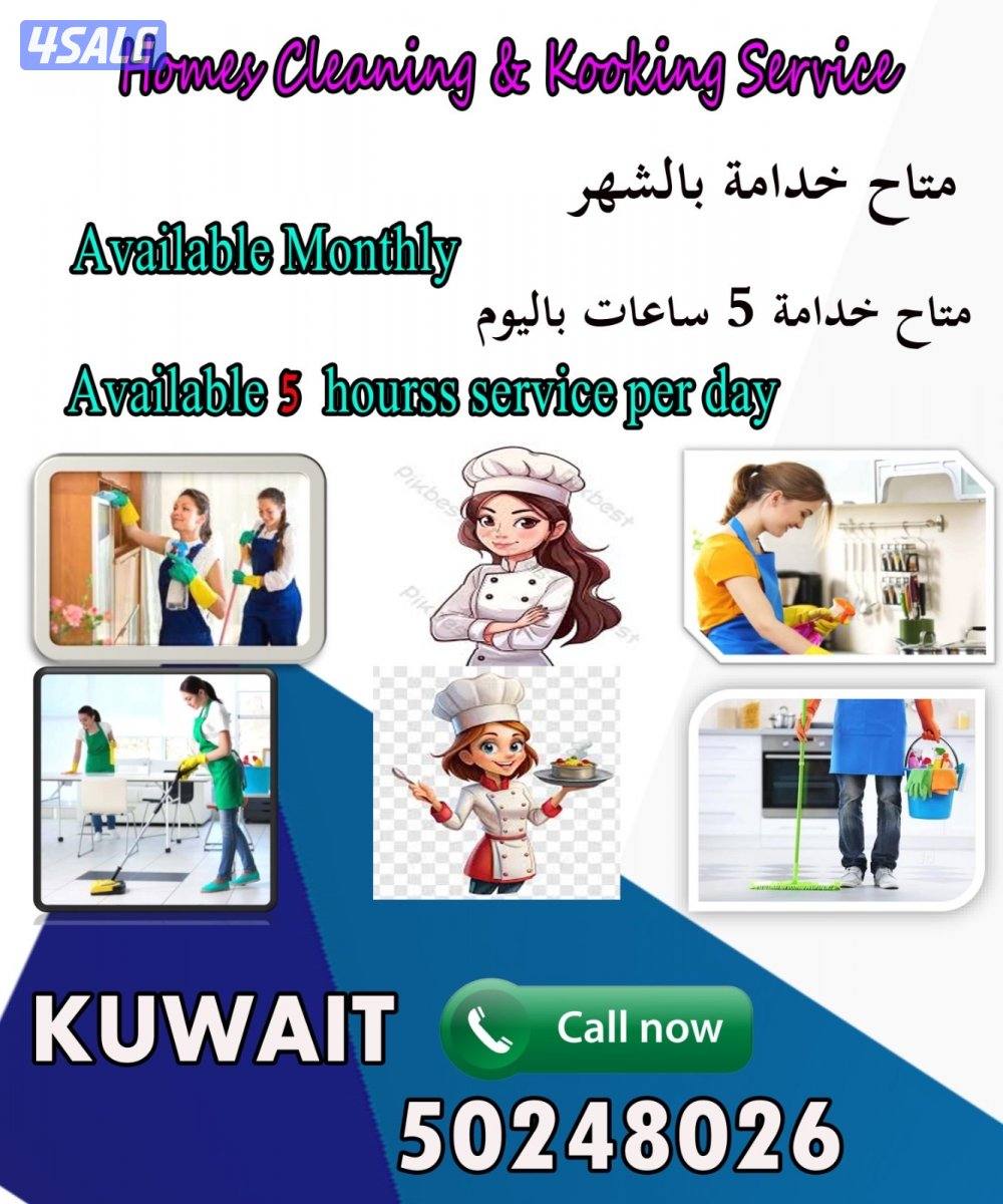 اعمال تنظيف المنازل والفلل والديوانيات1