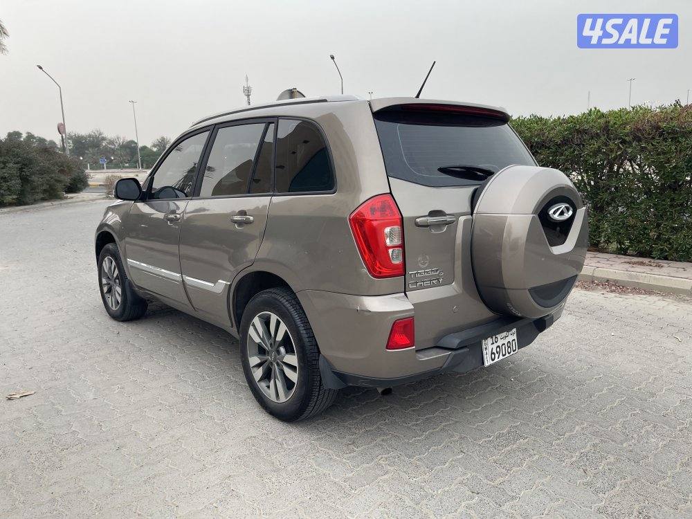 جيب شيري تيجو  موديل 20191