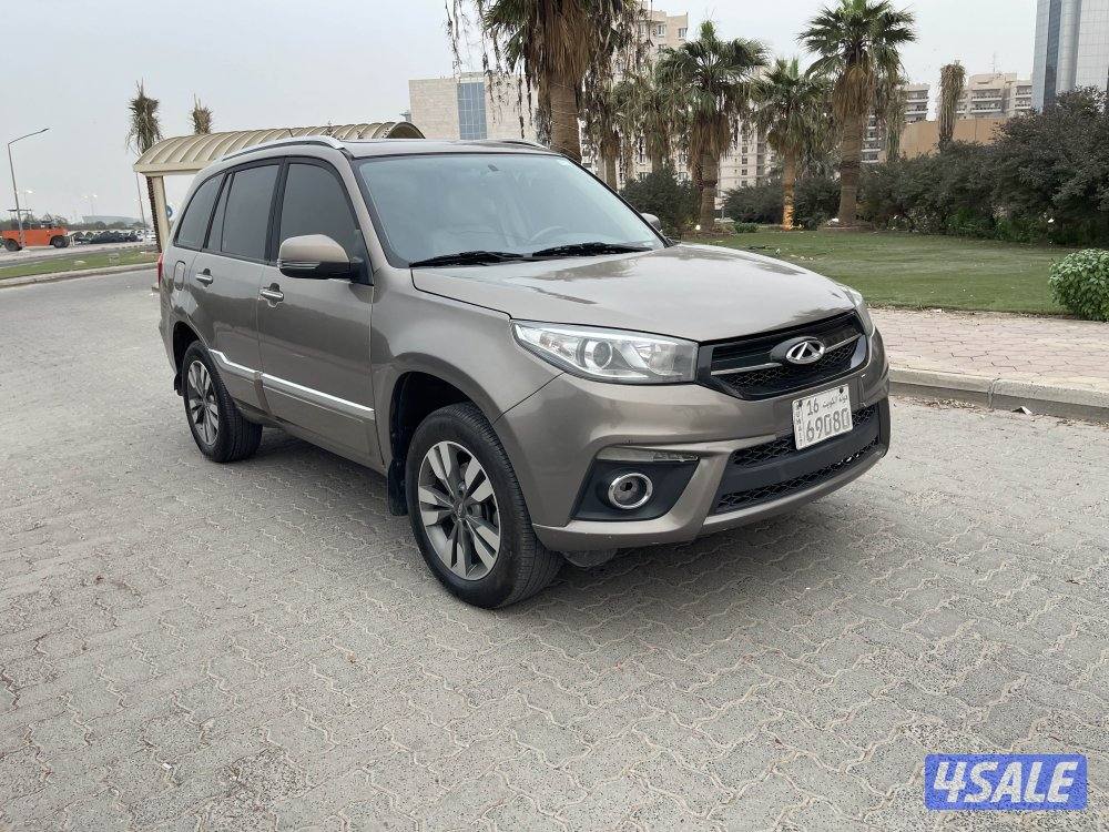 جيب شيري تيجو  موديل 20192