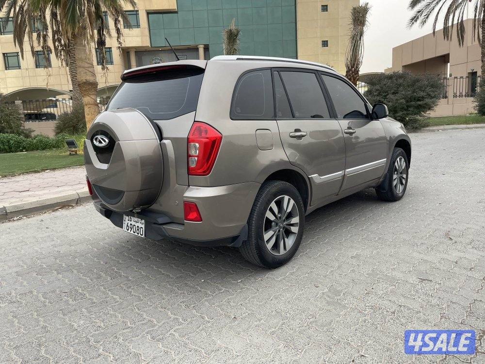 جيب شيري تيجو  موديل 20193