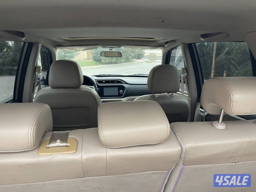 جيب شيري تيجو  موديل 20194