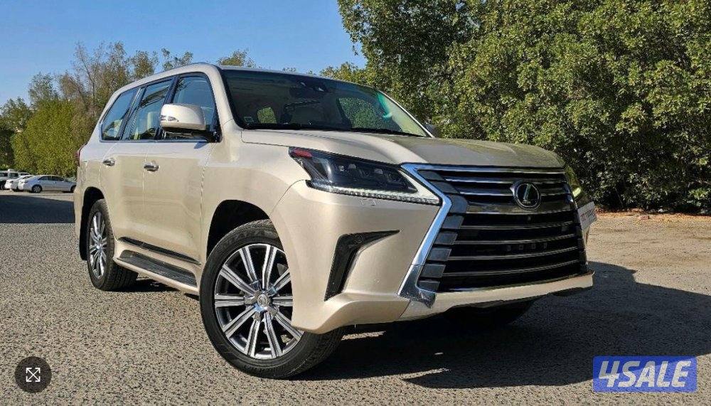 لكزس للبيع موديل 2016 شرط الفحص0