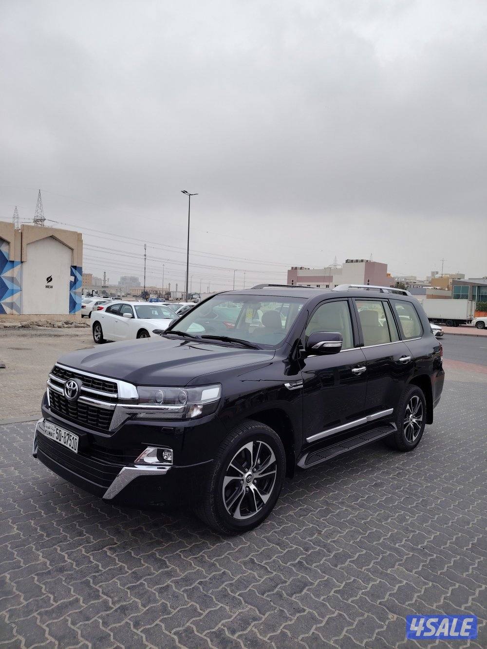 لاند GXR 8 تورينق الساير٢٠٢١1