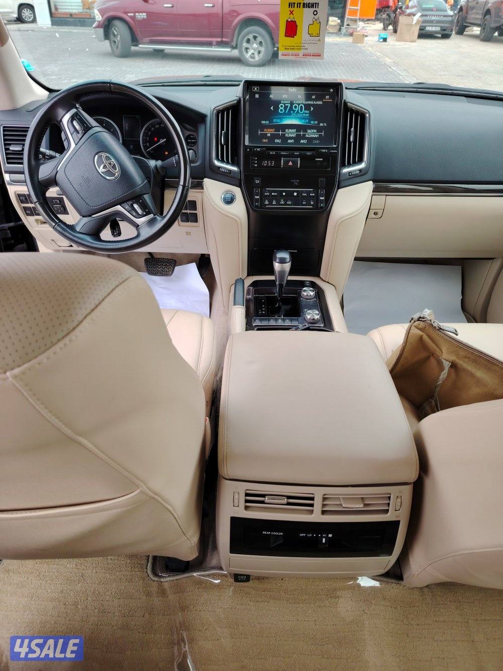 لاند GXR 8 تورينق الساير٢٠٢١3