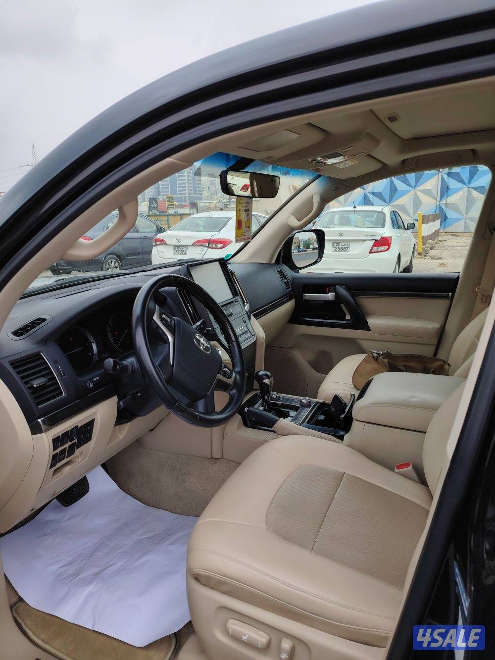 لاند GXR 8 تورينق الساير٢٠٢١4