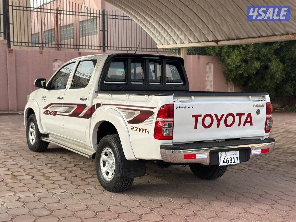 البيع هايلكس2