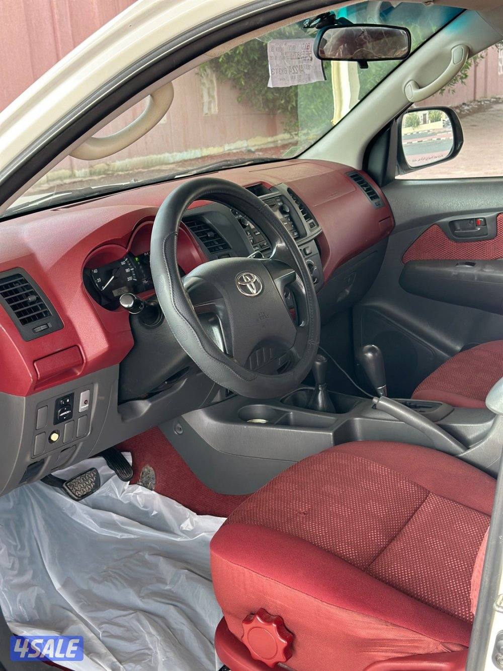 البيع هايلكس5