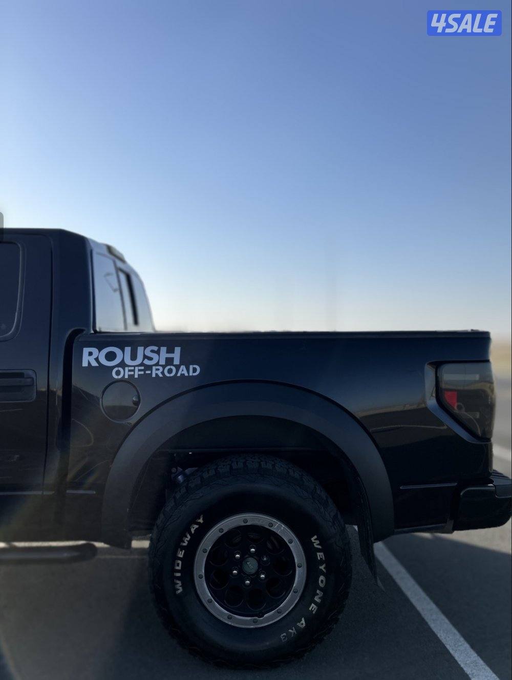 Roush supercharged5