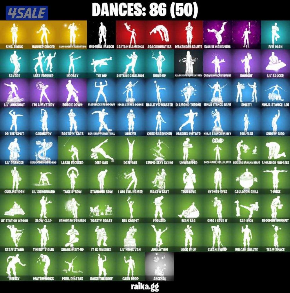 حساب ابيك قيمز 76 سكن1