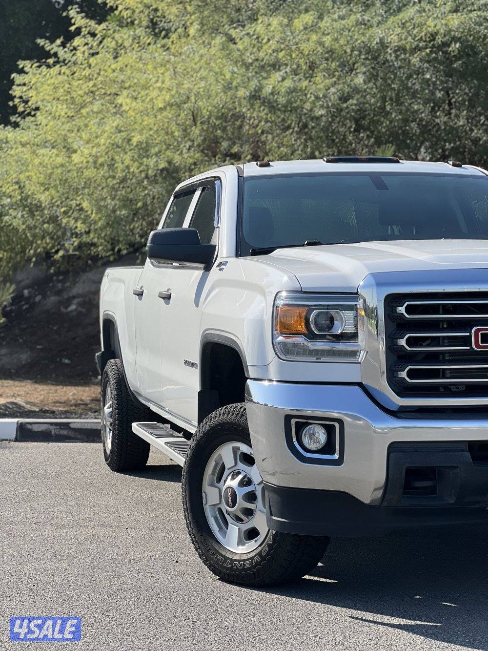 سييرا HD 2015 ( قراءة الاعلان بالاول )1