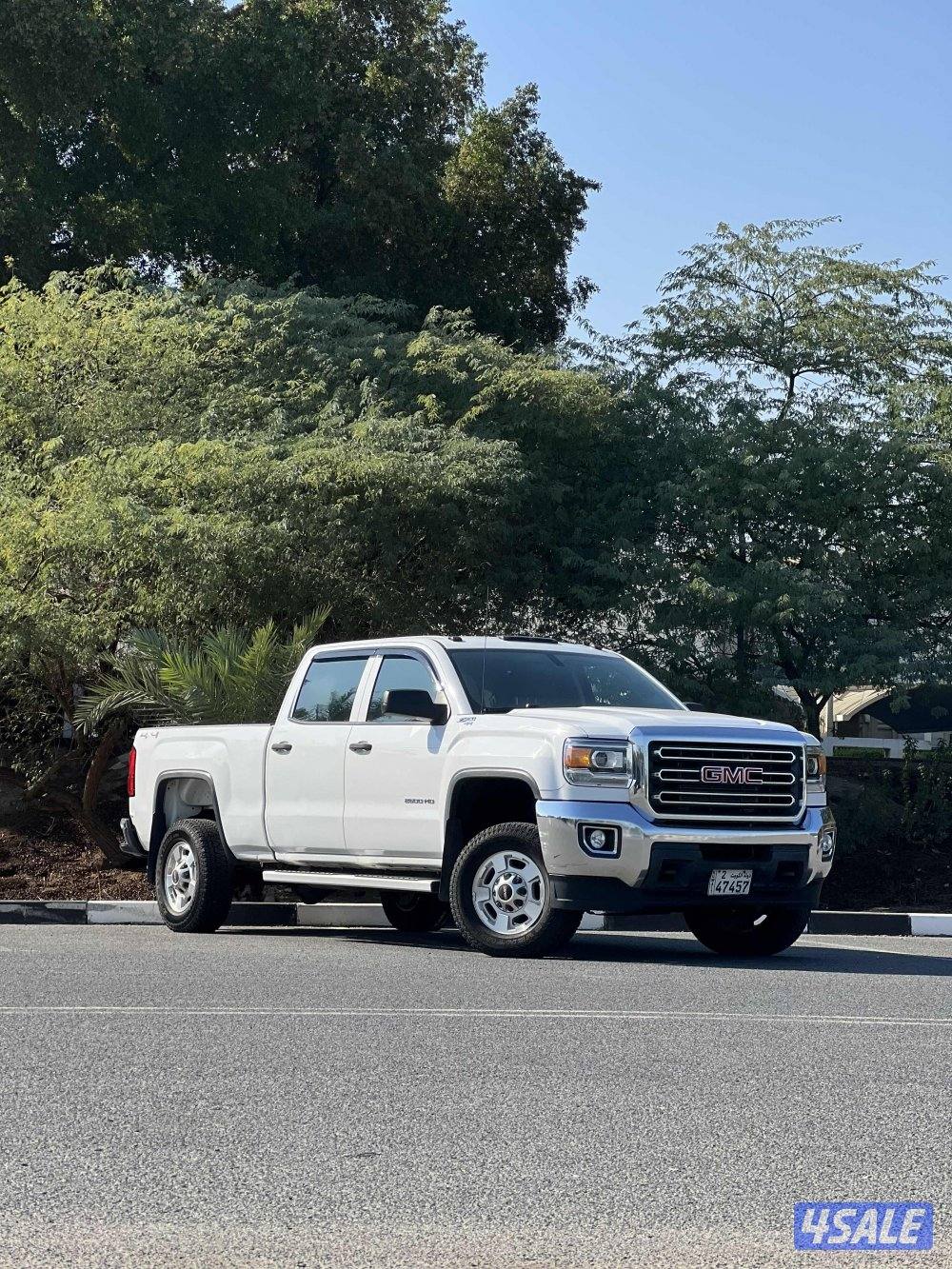 سييرا HD 2015 ( قراءة الاعلان بالاول )2