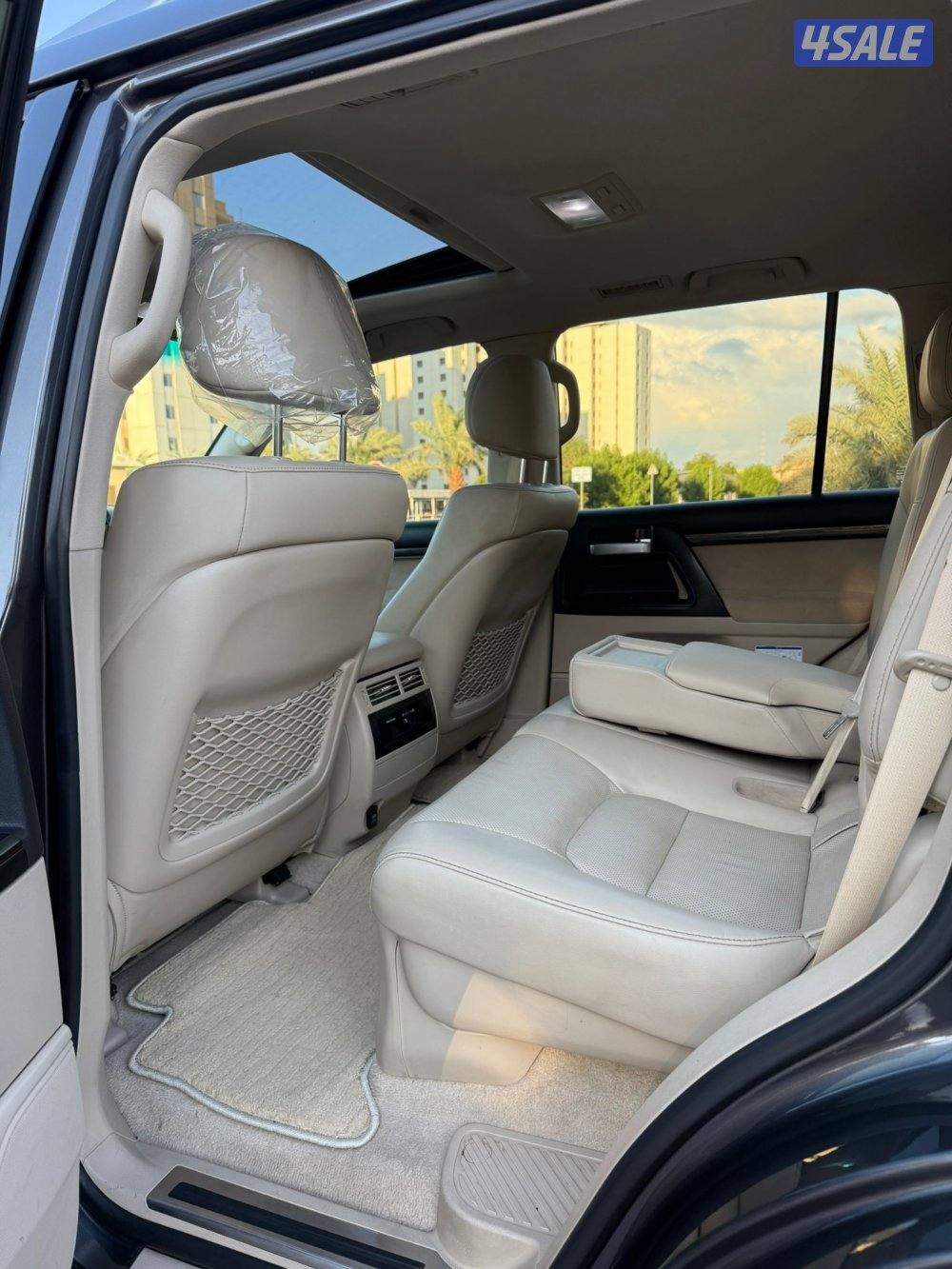 للبيع لاند كروزر 2020 جلد6