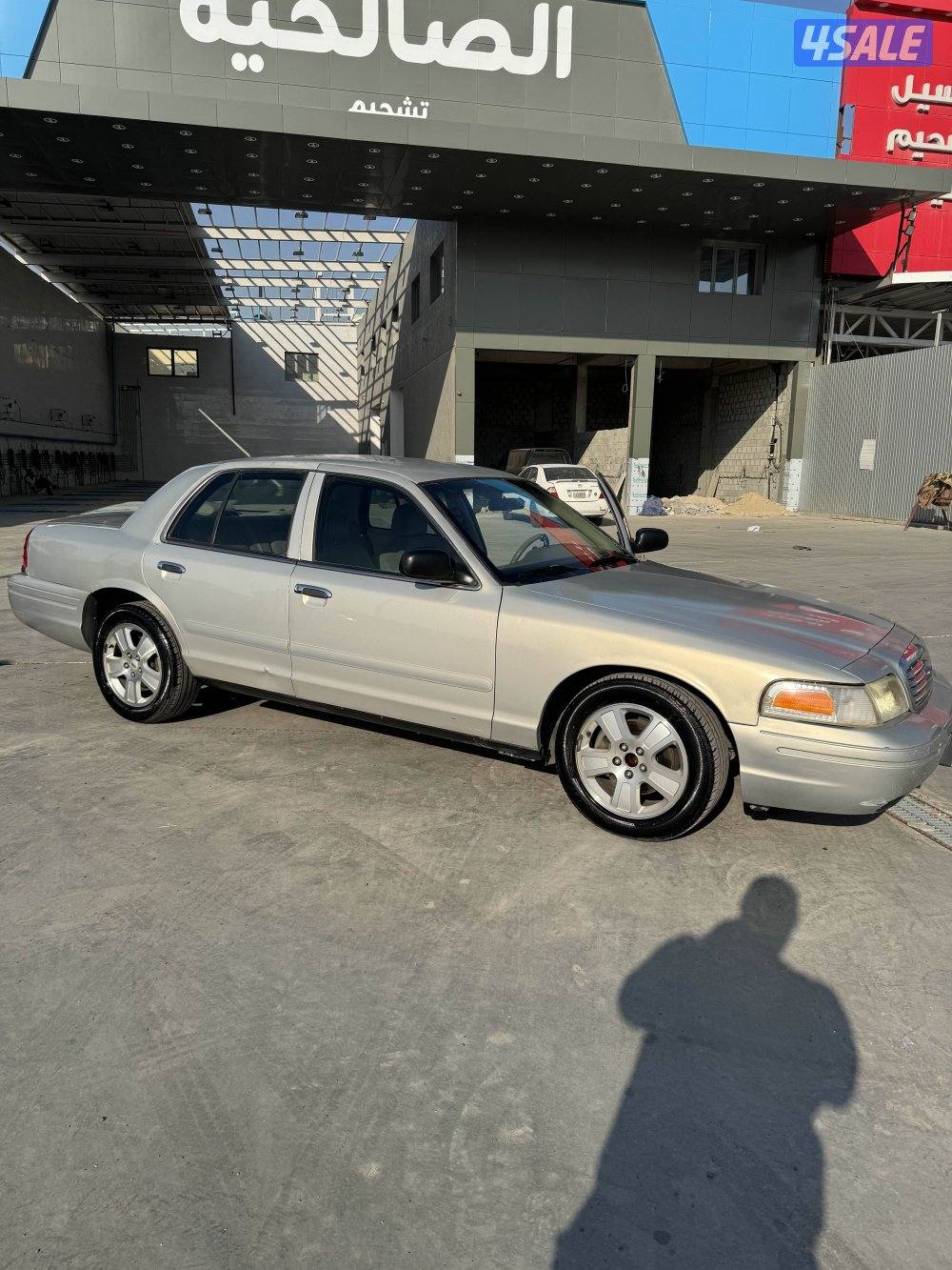 فورد فكتوريا4