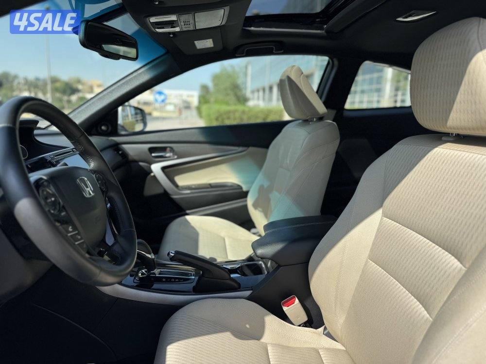 للبيع : هوندا آكورد : موديل 20173