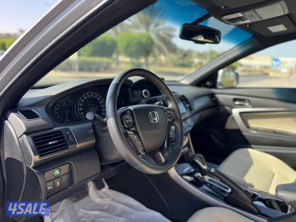 للبيع : هوندا آكورد : موديل 20176